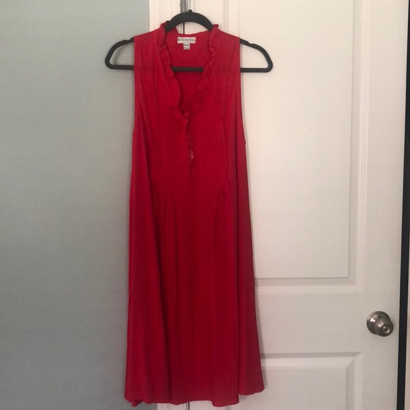 Bodacious brand sz sm/md red casual dress - Picture 1 of 7